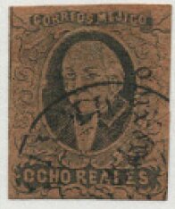Hidalgo Overprinted