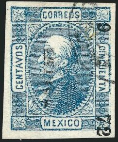Stamp, Miguel Hidalgo, Mexico,  , Clergy, Independency Activists