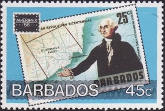 Stamp 1976