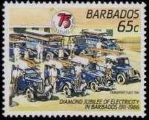 Transport fleet