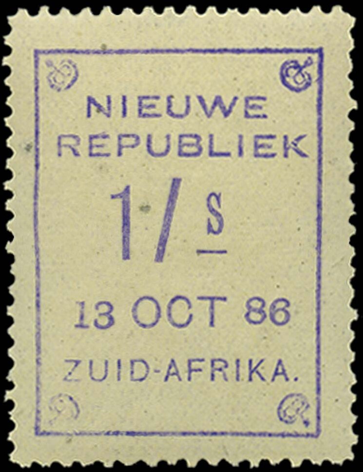 Nieuwe Republiek, nominal value and date