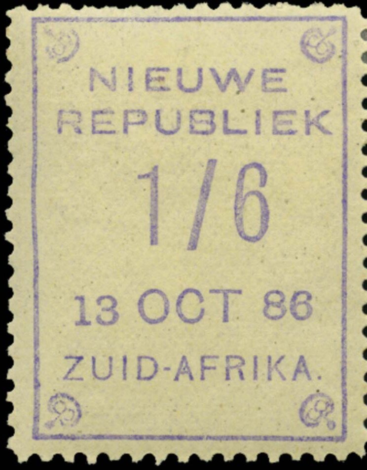 Nieuwe Republiek, nominal value and date