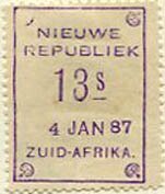 Nieuwe Republiek, nominal value and date