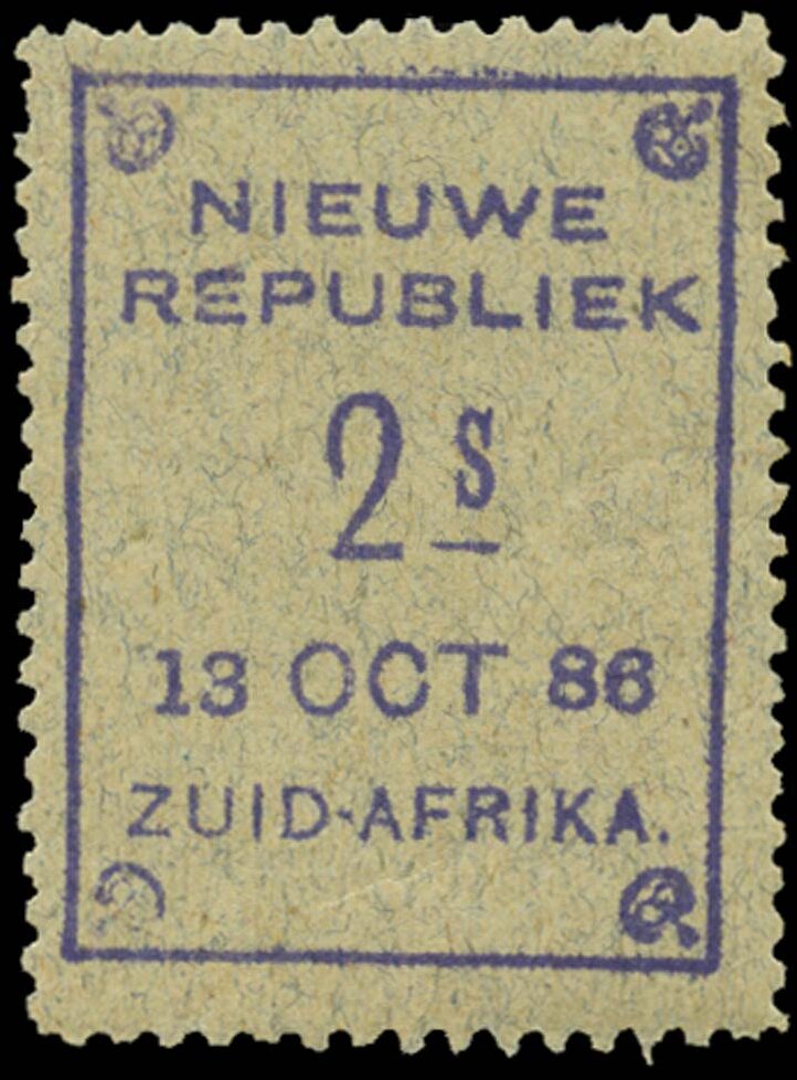 Nieuwe Republiek, nominal value and date