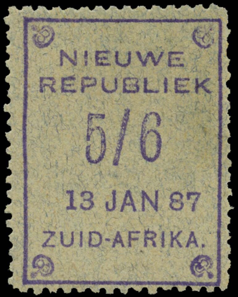 Nieuwe Republiek, nominal value and date