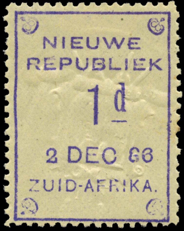 Nieuwe Republiek, nominal value and date
