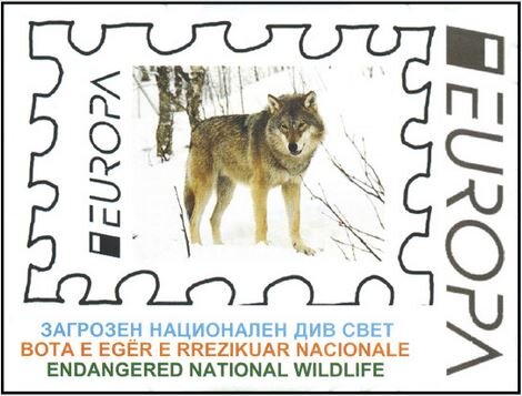 Europa - Endangered National Widlife