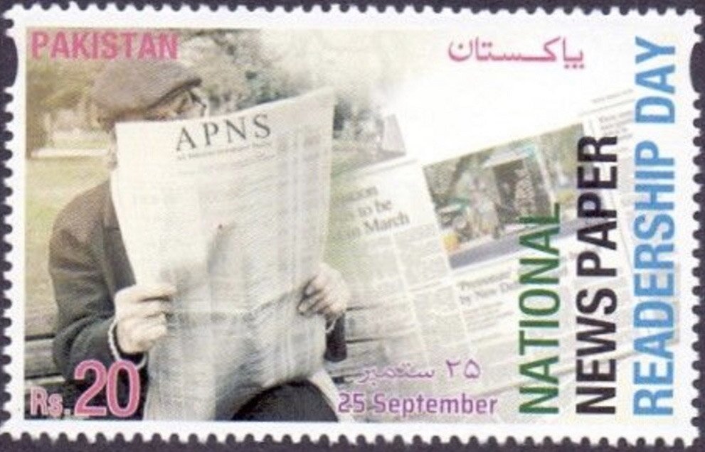 National Newspaper Day