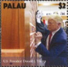 US President Donald J. Trump