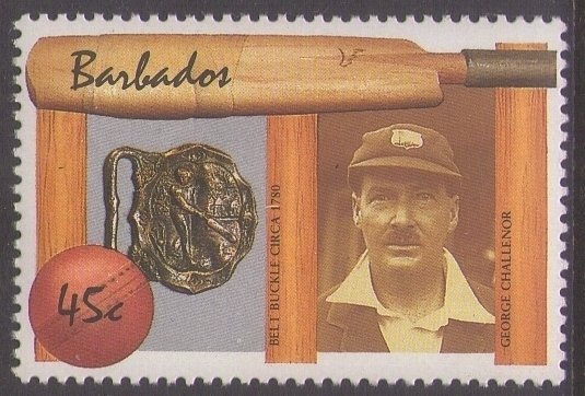 George Challenor
