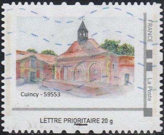 Cuincy Church