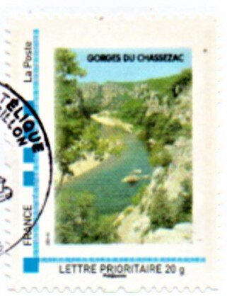 Gorges du Chassezac