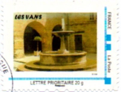 Le Vans Fountain