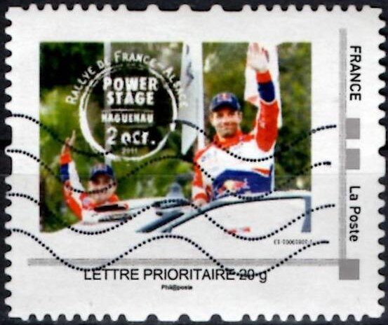 Power Stage Rallye France Alsace Haguenau