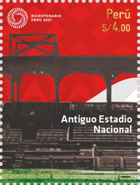 Old National Stadium, Lima