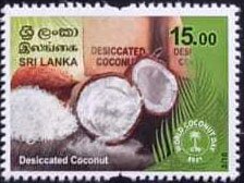 Dessicated Coconut