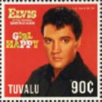 Elvis Presley "Girl Happy"