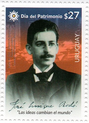 José Enrique Rodó, Essayist