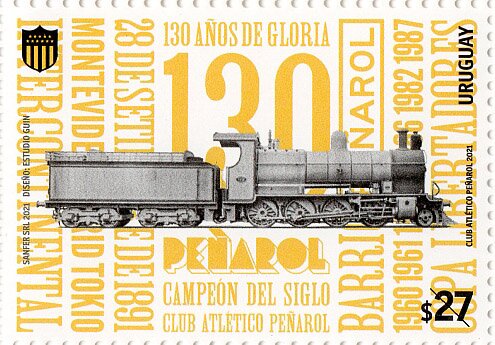 Peñarol Athletic Club, 130th Anniversary