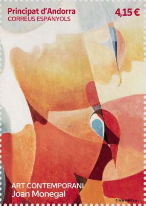 Art of Joan Monegal
