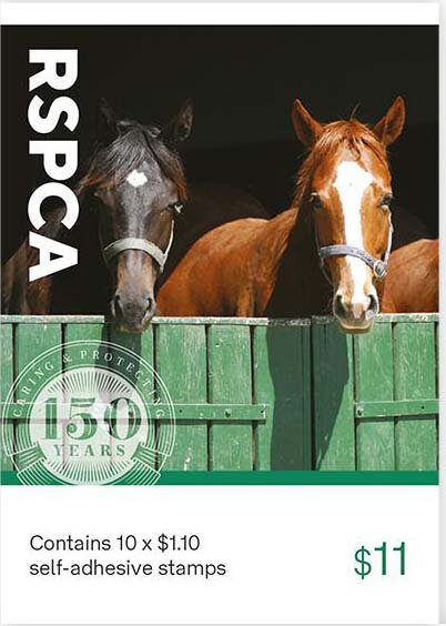 Advocacy : Horse
