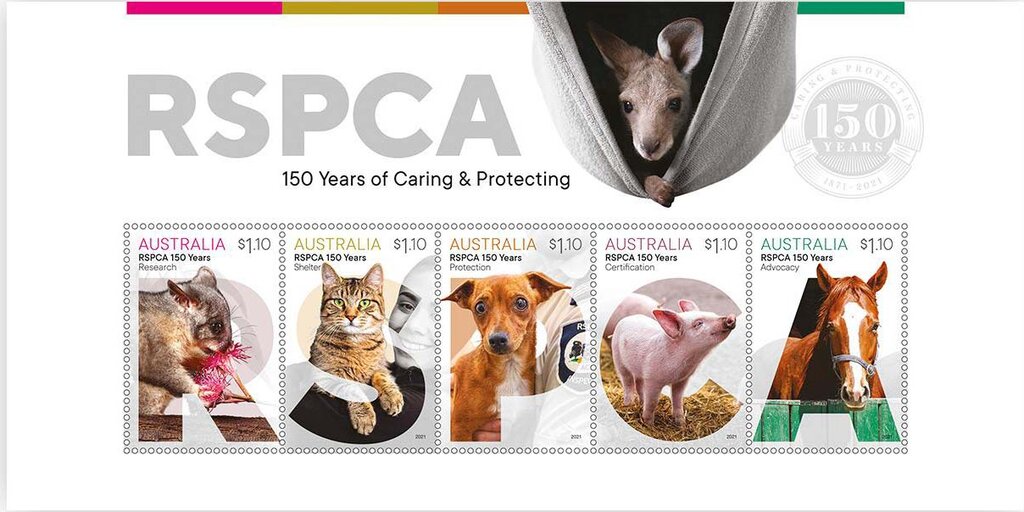 Royal Society To Prevent Cruelty To Animals, 150 Years