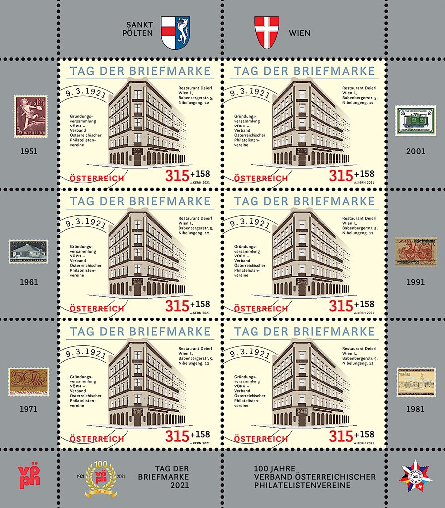Stamp Day 2021