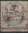 Numeral and Coat of Arms