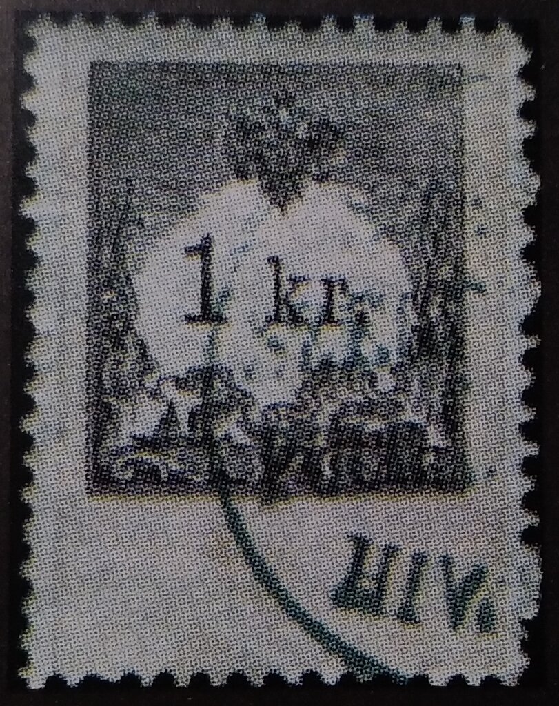 Numeral and Coat of Arms