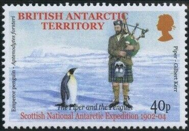 Piper and Penguin