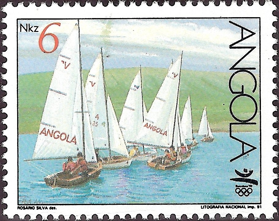 Olympics Games - Barcelona 92