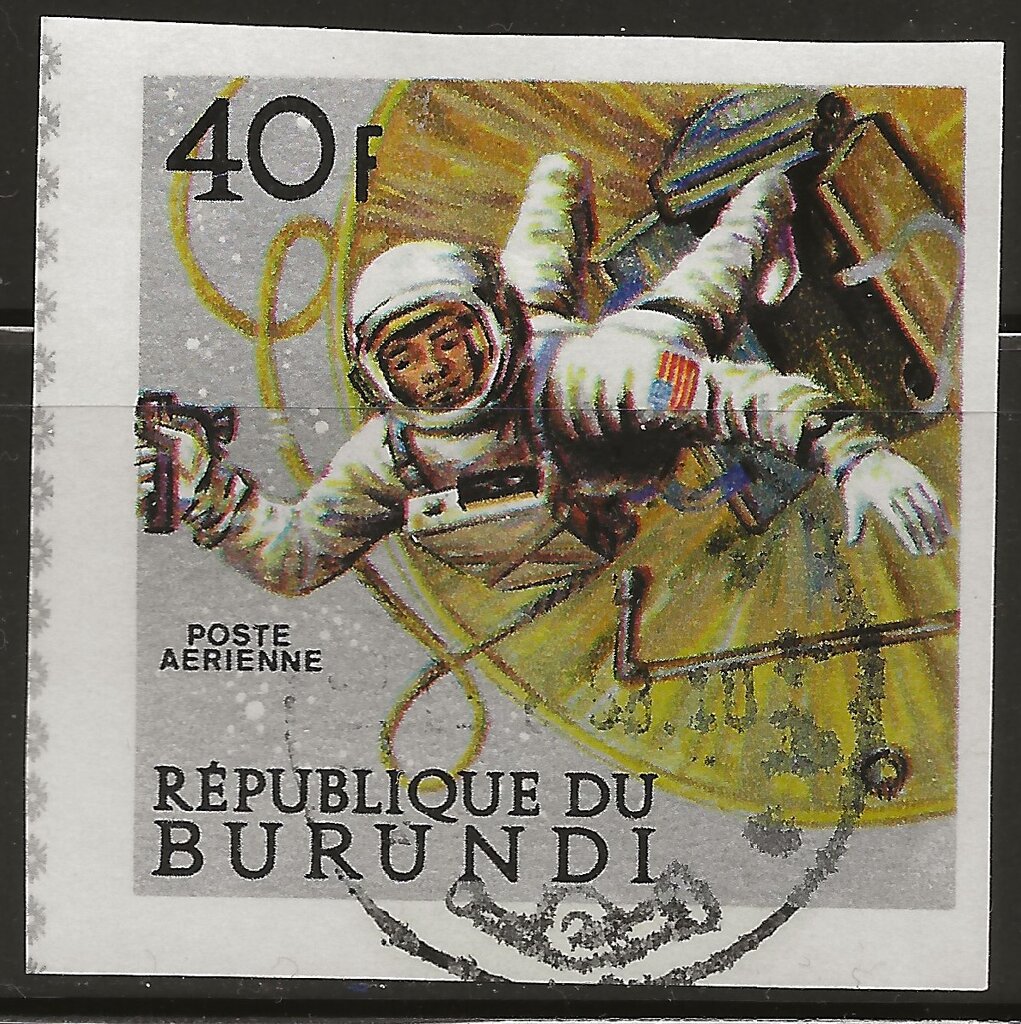 American Astronaut