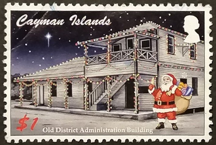 Old District Administration Building