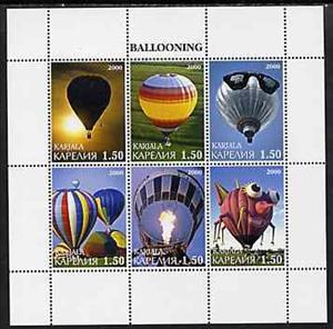 Mini Sheet, Air Balloons, Cinderellas,  , Air Balloons