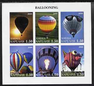 Mini Sheet, Air Balloons, Cinderellas,  , Air Balloons