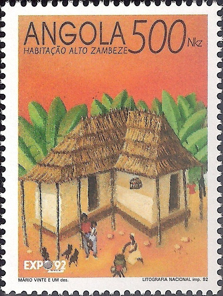Traditional Housing Expo-92