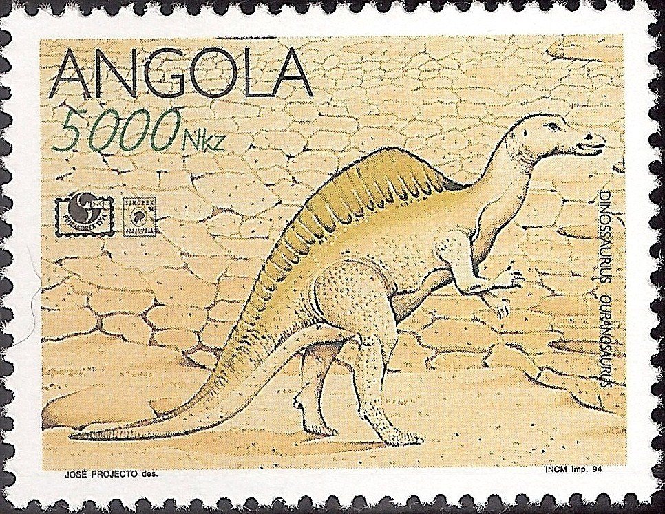 Ouranosaurus 