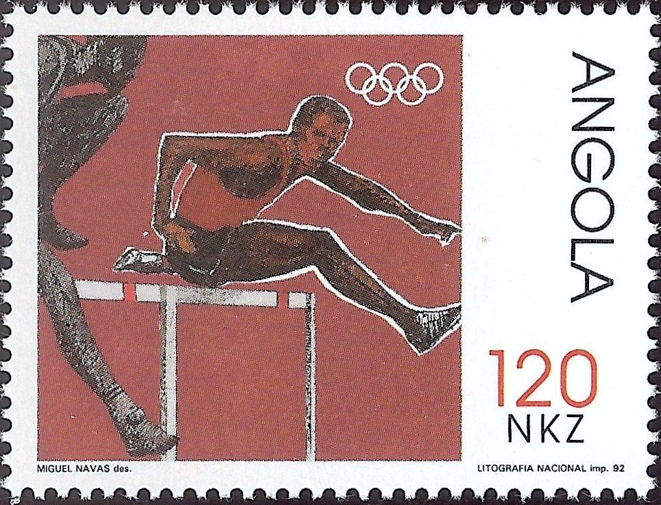 Barcelona Olympics Games