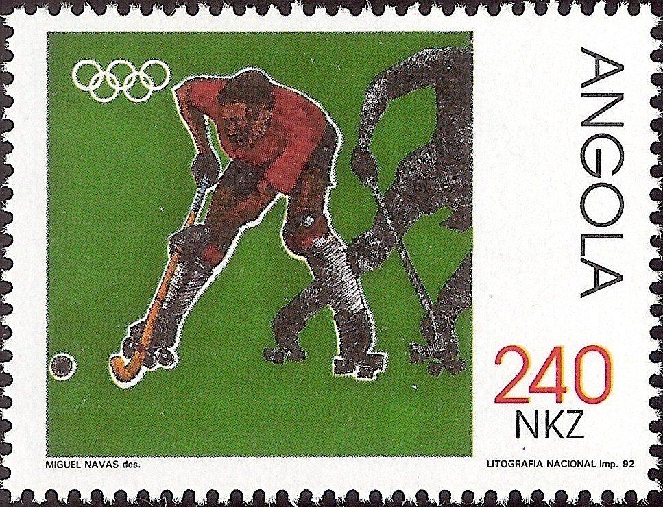 Barcelona Olympics Games