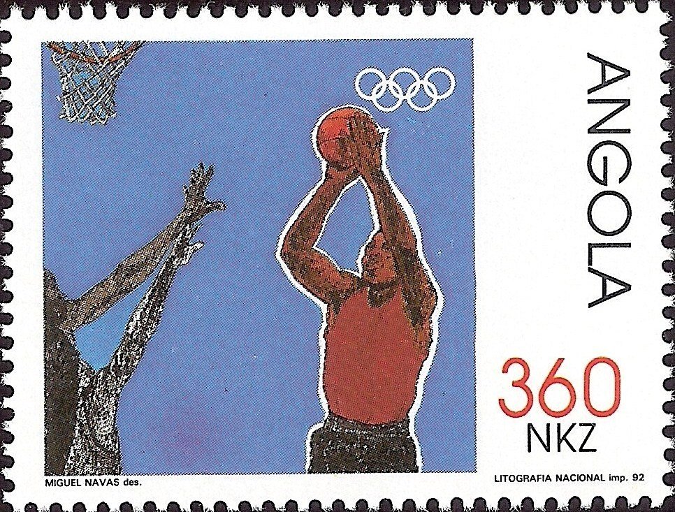 Barcelona Olympics Games