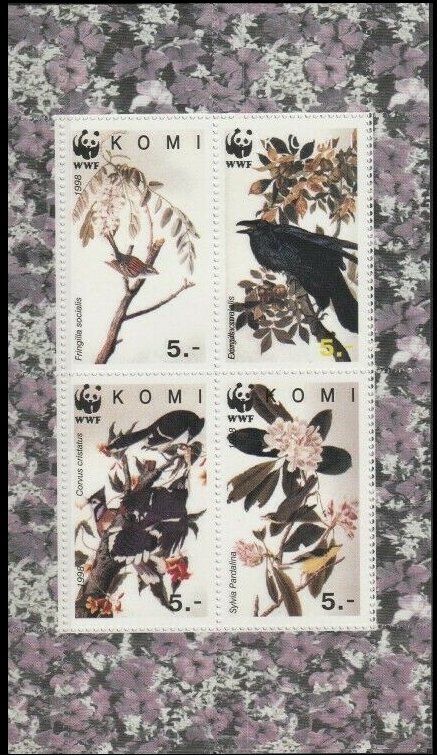 Birds WWF