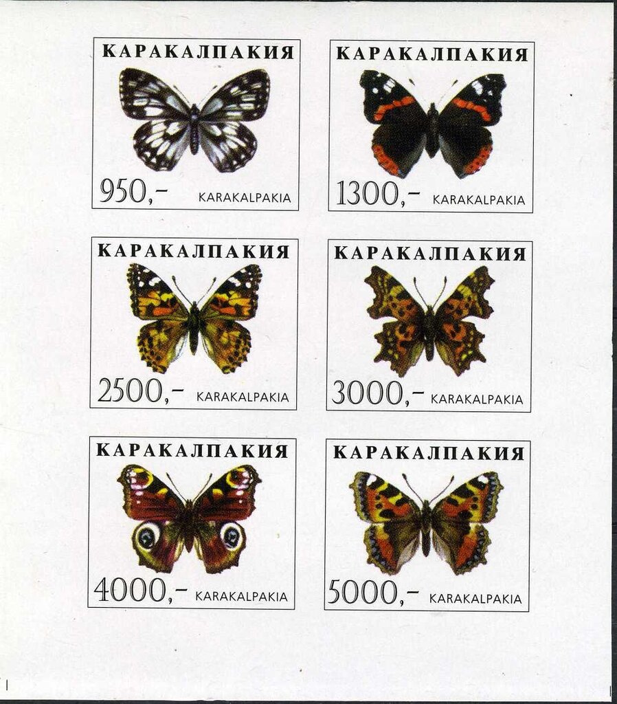 Butterflies