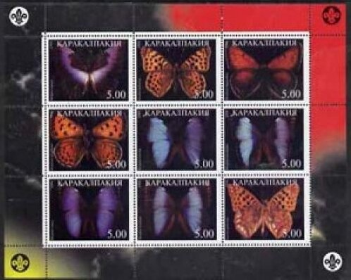 Butterflies