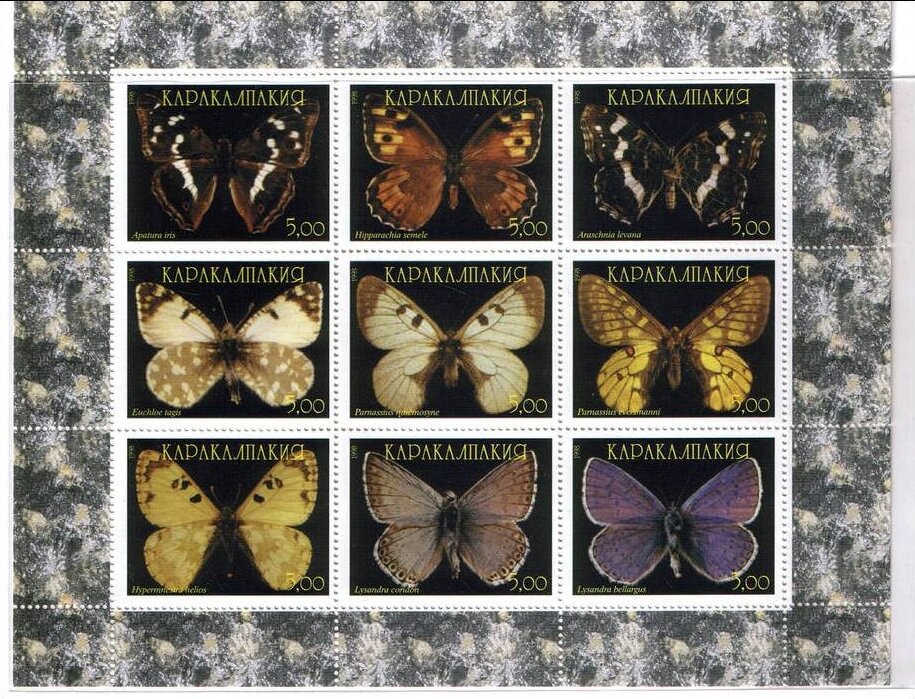 Butterflies