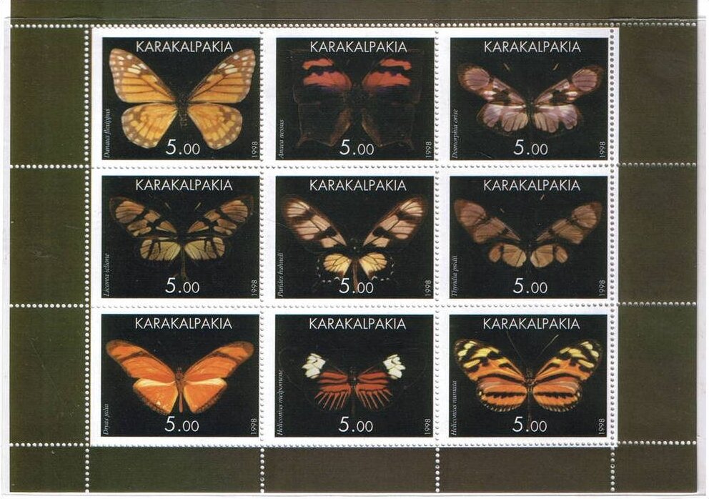 Butterflies