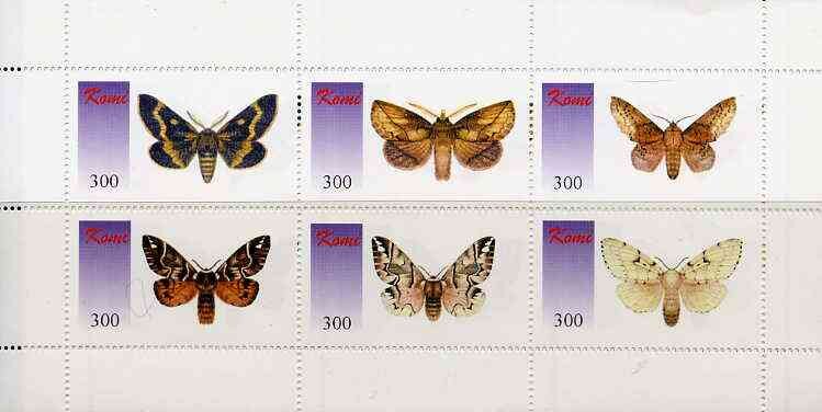 Butterflies