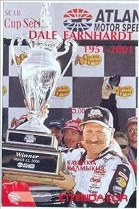 Souvenir Sheet, Dale Earnhardt 1951-2001, Cinderellas,  , Famous People