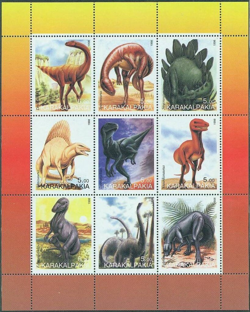 Dinosaurs