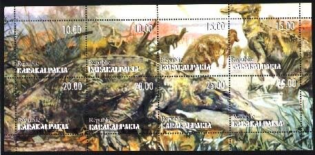 Dinosaurs