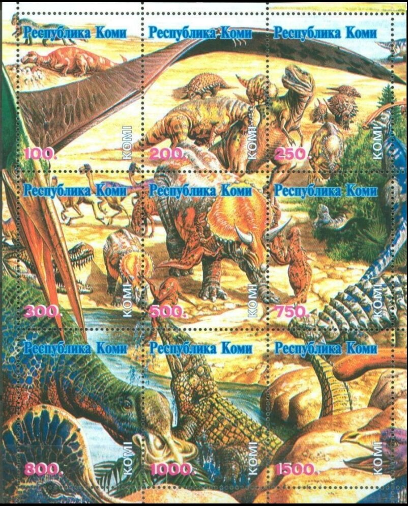 Dinosaurs